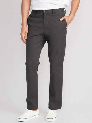 Pantalons Old Navy Slim Built-In Flex Rotation Chino Pants Homme Panther | 205-YDLKAX