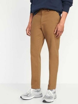 Pantalons Old Navy Slim Built-In Flex Rotation Chino Pants Homme Doe A Deer | 167-JMWBHK