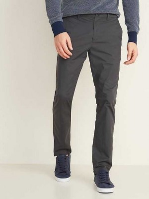 Pantalons Old Navy Slim Built-In Flex Ultimate Tech Chino Pants Homme Panther | 125-KIVUQS