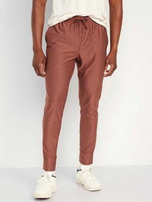 Pantalons Old Navy Slim Knit Tech Performance Pants Homme Rose | 576-FZORPY