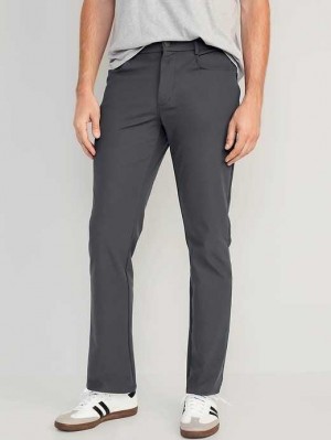 Pantalons Old Navy Slim Tech Hybride Pants Homme Panther | 953-JHQUYI