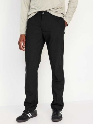 Pantalons Old Navy Slim Tech Hybride Pants Homme Noir | 918-KNVDHZ