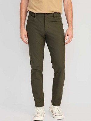 Pantalons Old Navy Slim Tech Hybride Pants Homme Ancient Forest | 870-XDHOAS