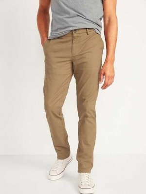 Pantalons Old Navy Slim Ultimate Built-In Flex Chino Pants Homme Doe A Deer | 492-ZJHXKI