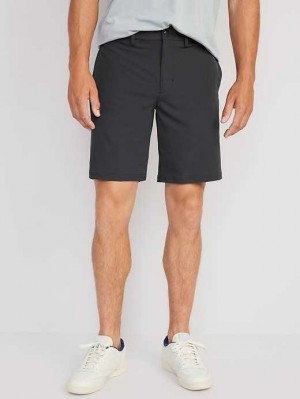Pantalons Old Navy StretchTech Chino Shorts Homme Panther | 392-SCBZJT