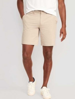 Pantalons Old Navy StretchTech Chino Shorts Homme Grise | 018-AHMLWB