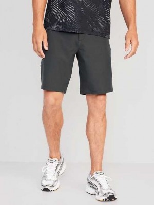Pantalons Old Navy StretchTech D'eau-Repellent Chino Shorts Homme Panther | 791-XEDUCF