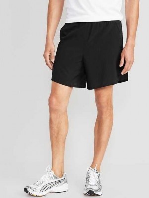 Pantalons Old Navy StretchTech Dobby Run Shorts Homme Panther | 354-PJFZQN