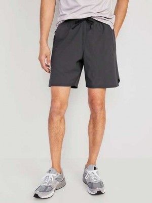 Pantalons Old Navy StretchTech Go-Dry Cool Shorts Homme Panther | 157-NWYFXB