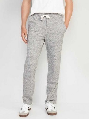 Pantalons Old Navy Tapered Droit Sweatpants Homme Grise | 970-KLIYCF