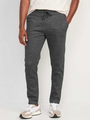 Pantalons Old Navy Tapered Droit Sweatpants Homme Grise | 930-JLUEFV