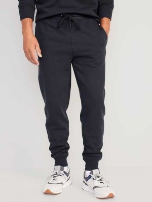 Pantalons Old Navy Tapered Jogger Sweatpants Homme Bleu Marine | 079-XHLWCO