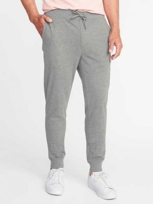 Pyjamas Old Navy Legere Jersey-Knit Joggers Homme Grise | 740-DCPQXI