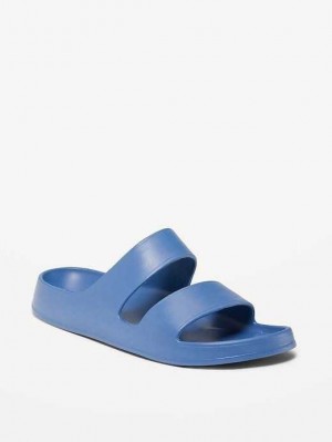 Sandale Old Navy Double-Brides Claquette Sandals Homme Seaborne | 831-MBVYAS