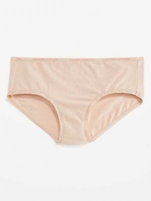 Sous Vêtement Old Navy Logo Graphique Hipster Underwear Femme Frappe | 574-XFIYEM