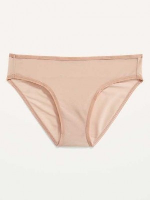 Sous Vêtement Old Navy Mesh Bikini Underwear Femme Frappe | 976-GPUZIX