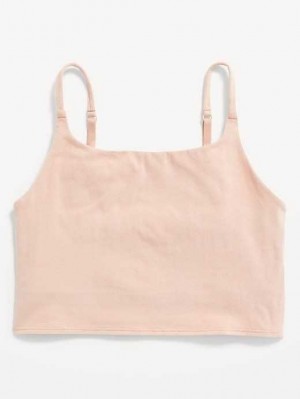 Sous Vêtement Old Navy Scoop-Neck Brami Top Femme Frappe | 230-HELRIO