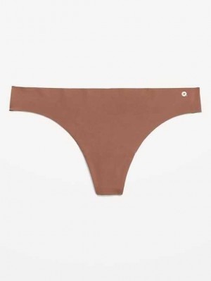 Sous Vêtement Old Navy Soft-Knit No-Show Lanières Underwear Femme Maplewood | 314-HSTXNW