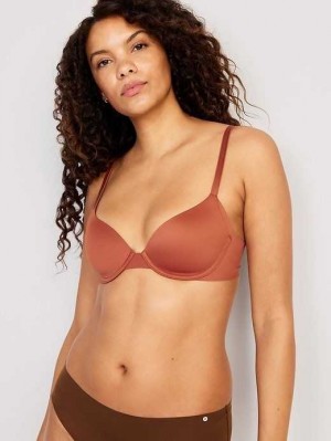 Soutien Gorge Old Navy Full-Coverage Underwire Bra Femme Umbria | 741-UANOQW