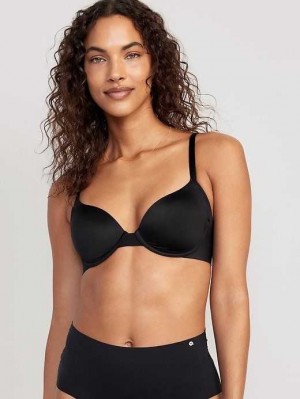 Soutien Gorge Old Navy Full-Coverage Underwire Bra Femme Noir | 427-LJNGQD