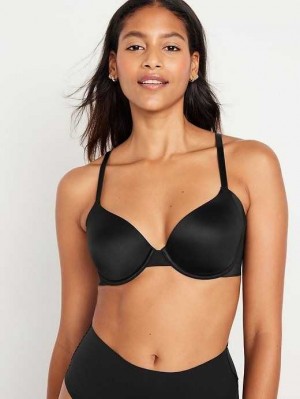 Soutien Gorge Old Navy Full-Coverage Underwire Bra Femme Noir | 869-FIOWAS
