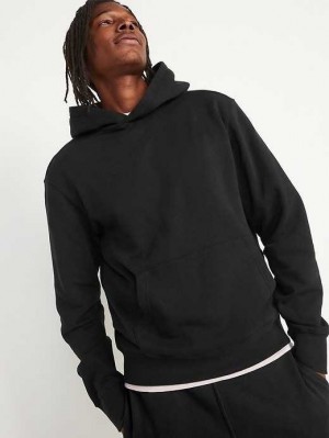 Sweat a Capuche Old Navy Pullover Hoodie Homme Noir | 708-NIOYJX