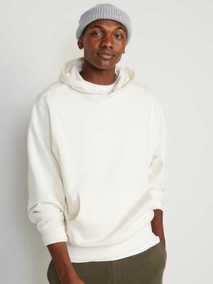 Sweat a Capuche Old Navy Pullover Hoodie Homme Bleu Clair | 703-FHGXOW
