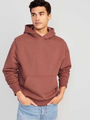 Sweat a Capuche Old Navy Pullover Hoodie Homme Apple Cinnamon | 674-VFGMKA