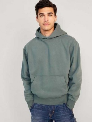 Sweat a Capuche Old Navy Pullover Hoodie Homme Grise | 561-TNEIPY