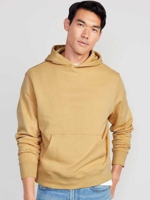 Sweat a Capuche Old Navy Pullover Hoodie Homme Sandbank | 274-VICPBY