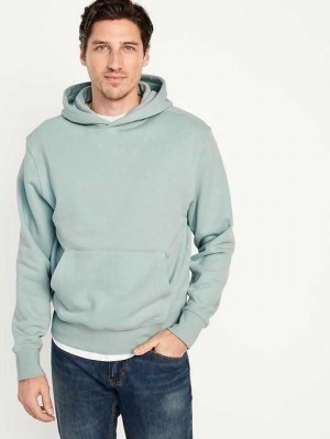 Sweat a Capuche Old Navy Pullover Hoodie Homme Ionian Sea | 259-RVMGSZ