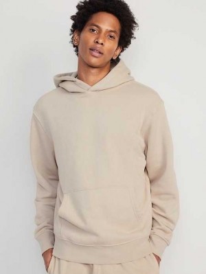 Sweat a Capuche Old Navy Pullover Hoodie Homme Grise | 197-STXCLD