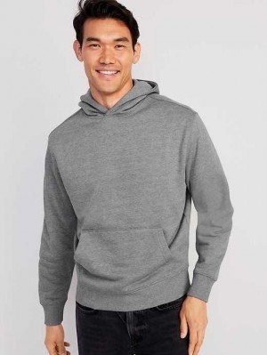 Sweat a Capuche Old Navy Pullover Hoodie Homme Grise Foncé | 894-ZJQGSE