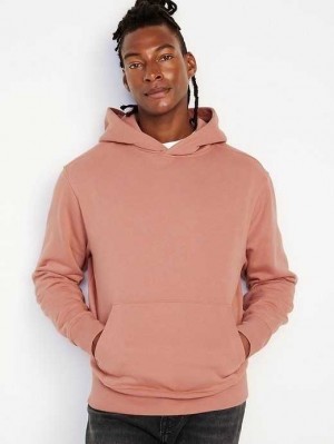 Sweat a Capuche Old Navy Pullover Hoodie Homme Rose | 980-AGWZFN