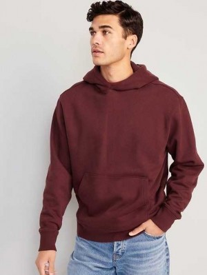 Sweat a Capuche Old Navy Pullover Hoodie Homme Bleu | 859-OUDSXY