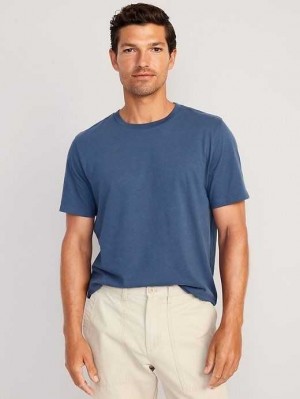 T Shirts Old Navy Crew-Neck T-Shirt Homme Calm Night | 520-CQZBDY