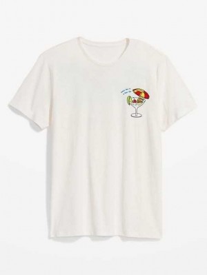 T Shirts Old Navy Gudetama Gender-Neutre T-Shirt Homme Bleu Clair | 769-VDJESW