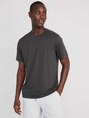 Vêtements De Sport Old Navy Beyond 4-Way Stretch T-Shirt Homme Panther | 739-FWPUYD