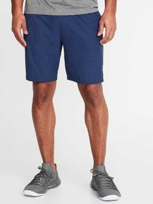 Vêtements De Sport Old Navy Breathe ON Shorts Homme Bleu Marine | 704-SNGORL