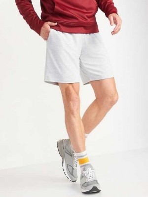 Vêtements De Sport Old Navy Breathe ON Shorts Homme Blanche | 157-DRXEVU