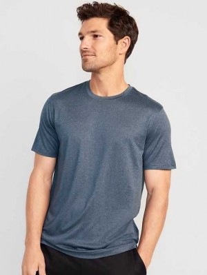Vêtements De Sport Old Navy Cloud 94 Soft T-Shirt Homme Wintry Waters | 463-KFYOEC