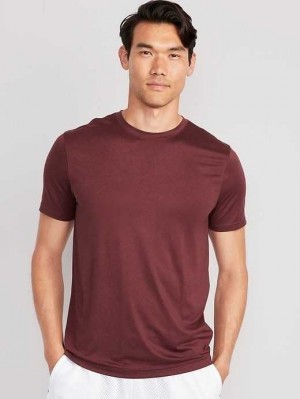 Vêtements De Sport Old Navy Cloud 94 Soft T-Shirt Homme Raisin Arizona | 384-VRAPDS