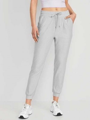 Vêtements De Sport Old Navy Cloud 94 Soft Ankle Jogger Pants Femme Grise | 274-PBLTXY