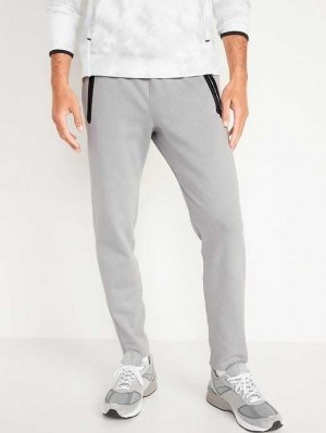Vêtements De Sport Old Navy Dynamic Fleece Tapered-Fit Sweatpants Homme Grise Clair | 768-XLPOVA