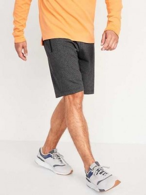 Vêtements De Sport Old Navy Dynamic Fleece Shorts Homme Grise | 647-XMDBPA