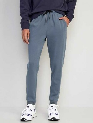 Vêtements De Sport Old Navy Dynamic Fleece Hidden-Pocket Jogger Sweatpants Homme Winter Lake | 610-KGZULS