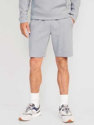 Vêtements De Sport Old Navy Dynamic Fleece Sweat Shorts Homme Bleu Bleu Clair | 951-UQNPKE