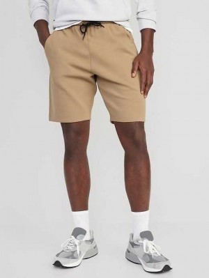 Vêtements De Sport Old Navy Dynamic Fleece Sweat Shorts Homme Kicking Up Dust | 531-EFXJZS