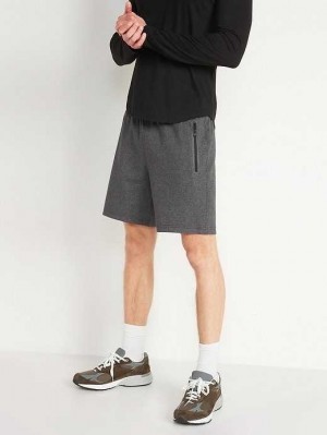 Vêtements De Sport Old Navy Dynamic Fleece Sweat Shorts Homme Grise | 485-RSKVLB
