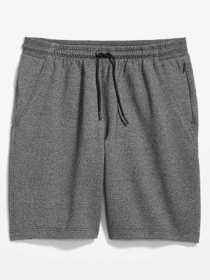 Vêtements De Sport Old Navy Dynamic Fleece Sweat Shorts Homme Grise Foncé | 381-XNEUPK